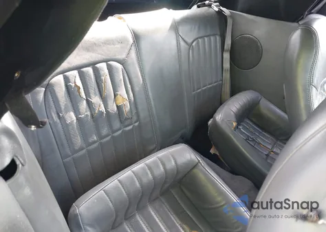 1999 Chevrolet Camaro from USA, damaged, VIN 2G1FP32K1X2130473